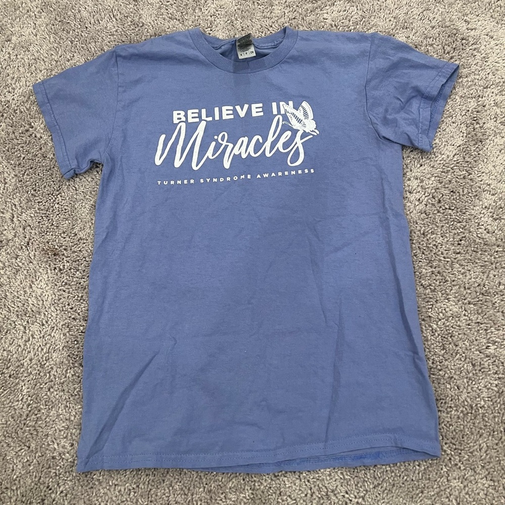 Turner Syndrome Awareness Tee